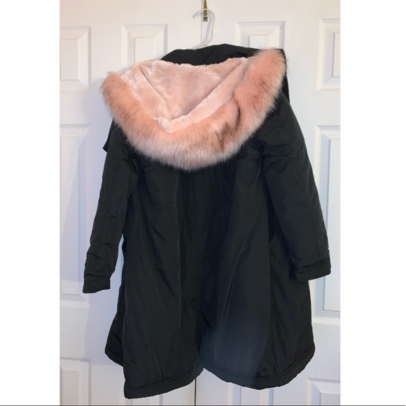 🖤💕Fashion Nova💕🖤 faux fur utility coat jacket - Picture 5 of 7
